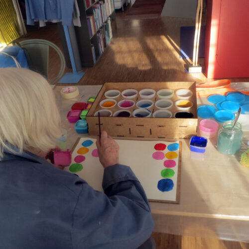 Mobiles Atelier